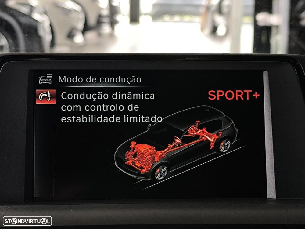 BMW 116 d Pack M - 26