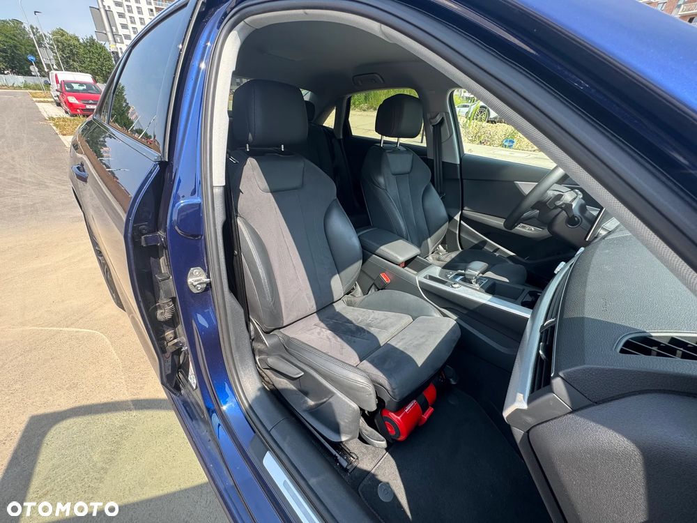 Audi A4 Limousine 35 TFSI mHEV Advanced S tronic - 27