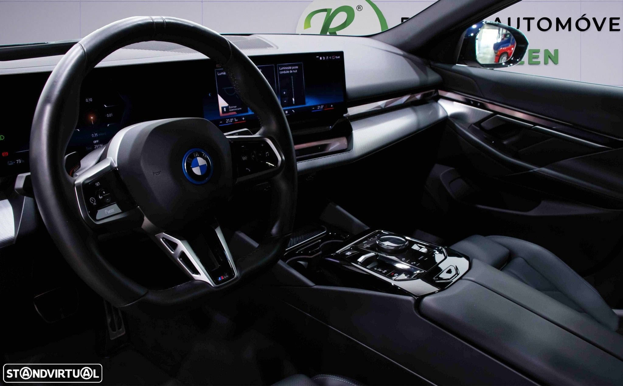 BMW i5 eDrive40 Edição Desportiva M - 5