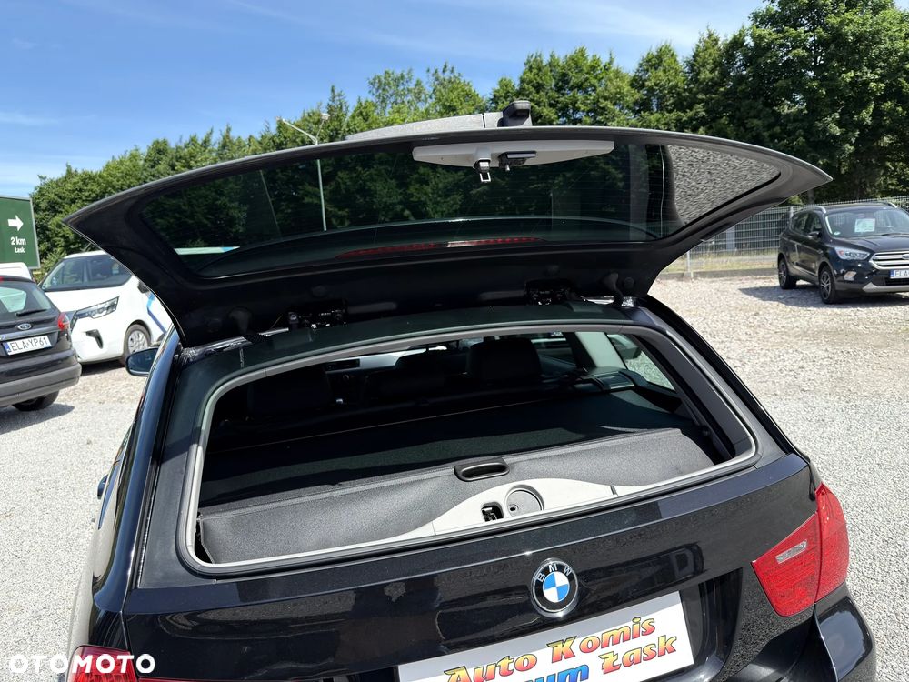 BMW Seria 3 320d xDrive DPF Edition Lifestyle - 20