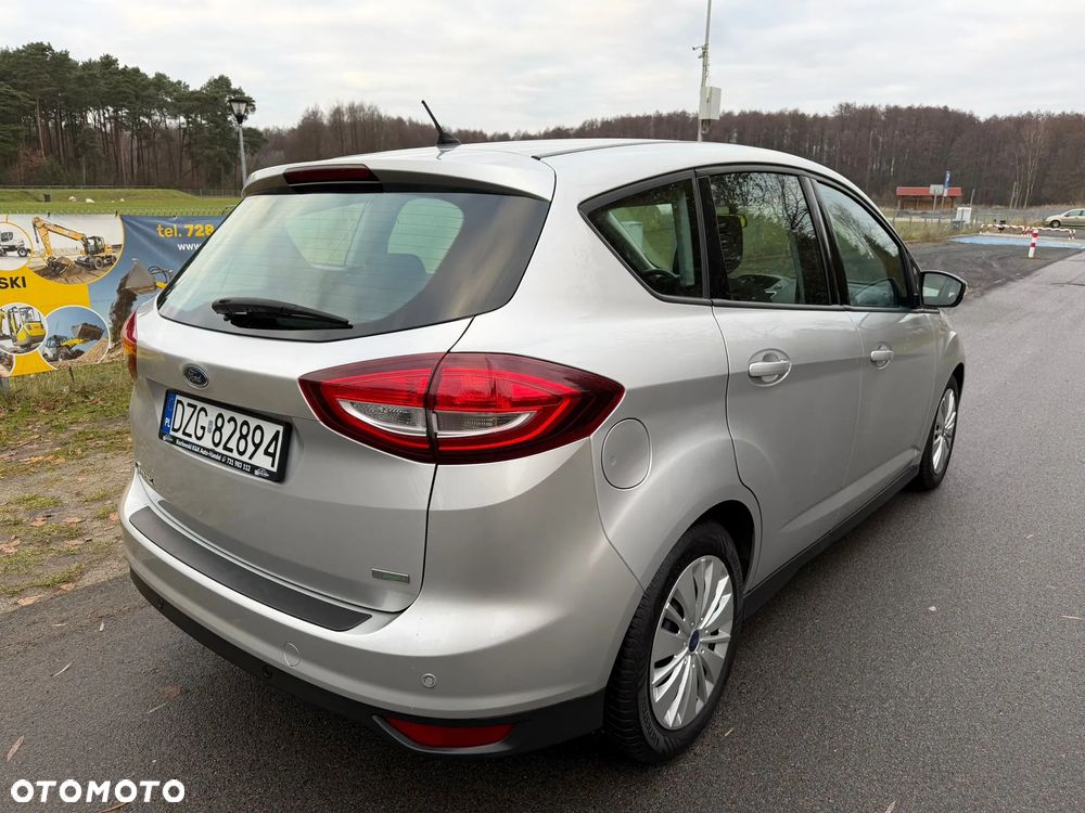 Ford C-MAX - 7