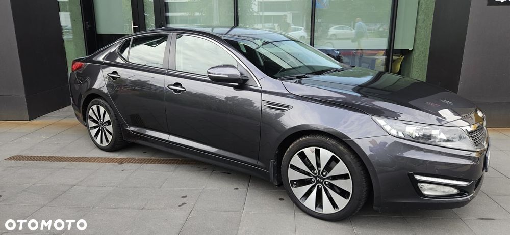 Kia Optima 2.0 XL - 27