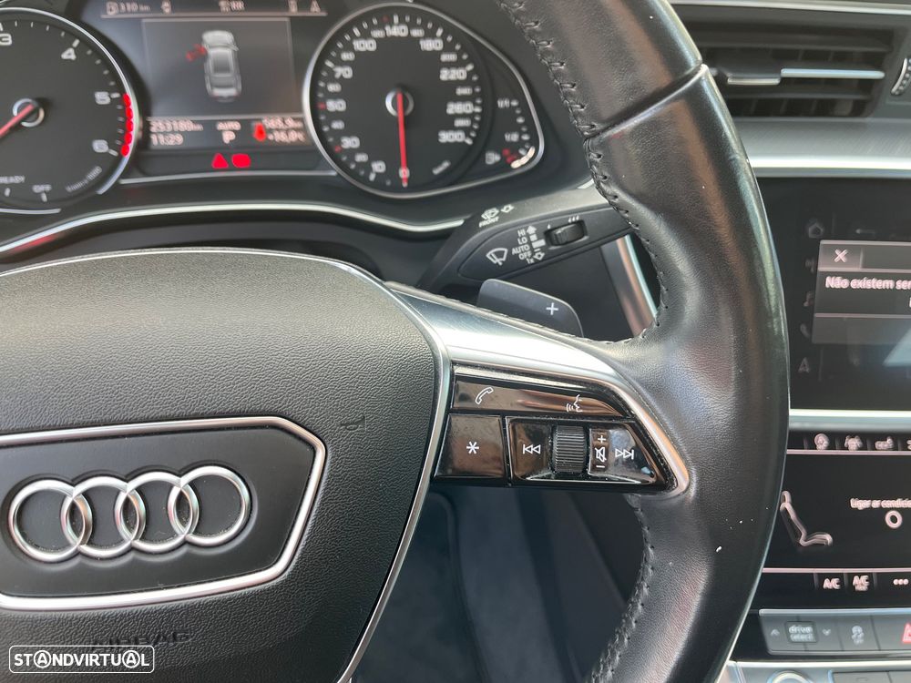 Audi A7 Sportback 50 TDI V6 quattro Tiptronic - 32