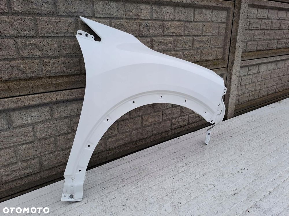 mitsubishi eclipse cross 2021- błotnik przód prawy oryginał - 2