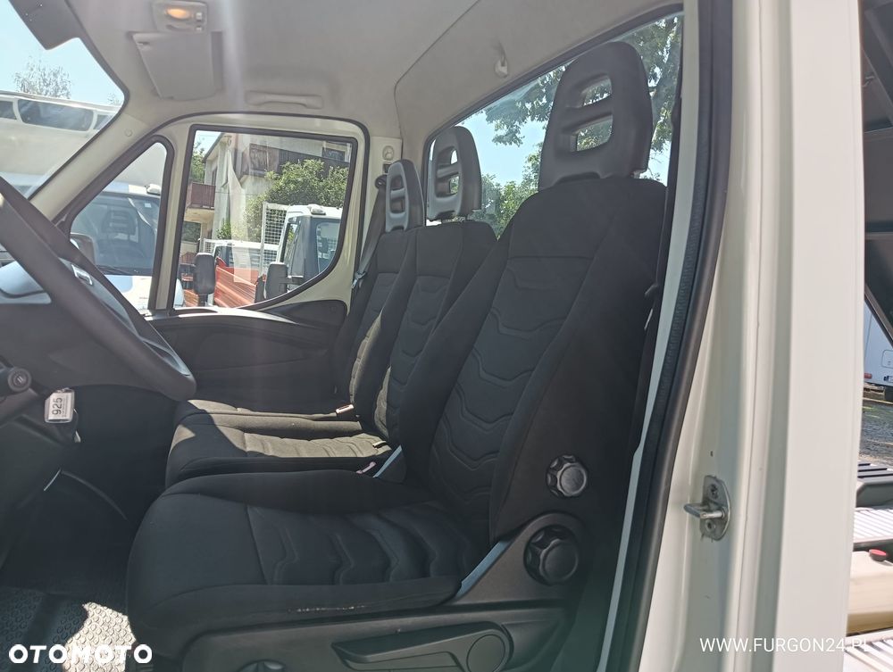 Iveco DAILY 35C13 WYWROTKA KIPER Z NAJAZDAMI NR 925 - 12