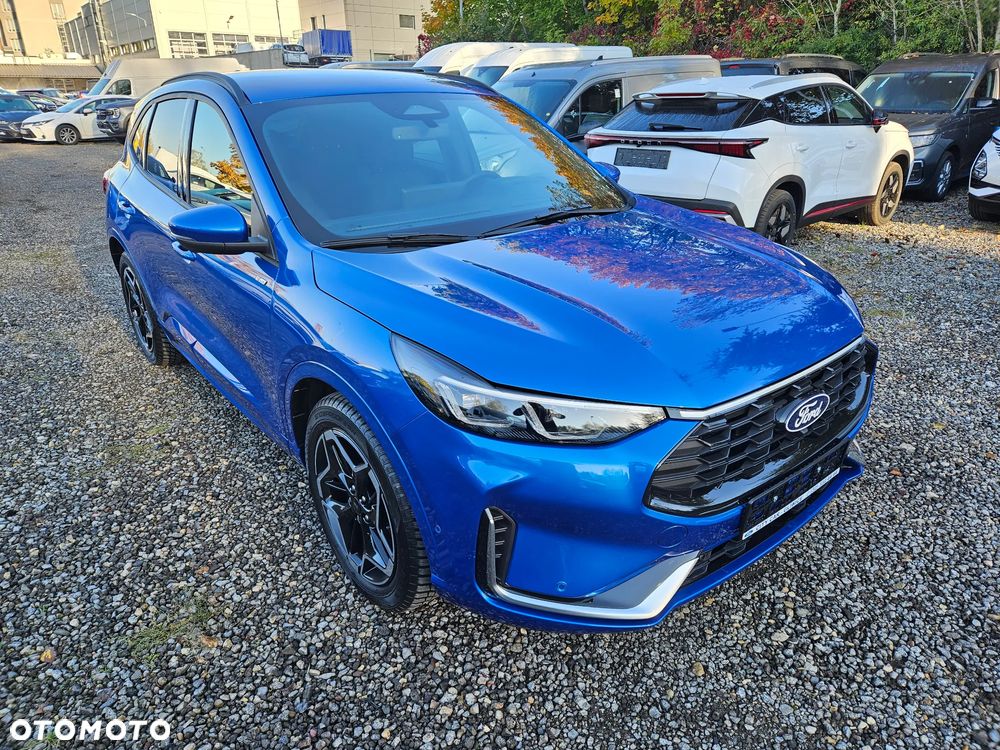 Ford Kuga 2.5 FHEV FWD ST-Line X eCVT - 7