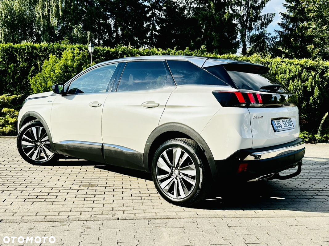 Peugeot 3008 1.5 BlueHDi GT S&S - 21