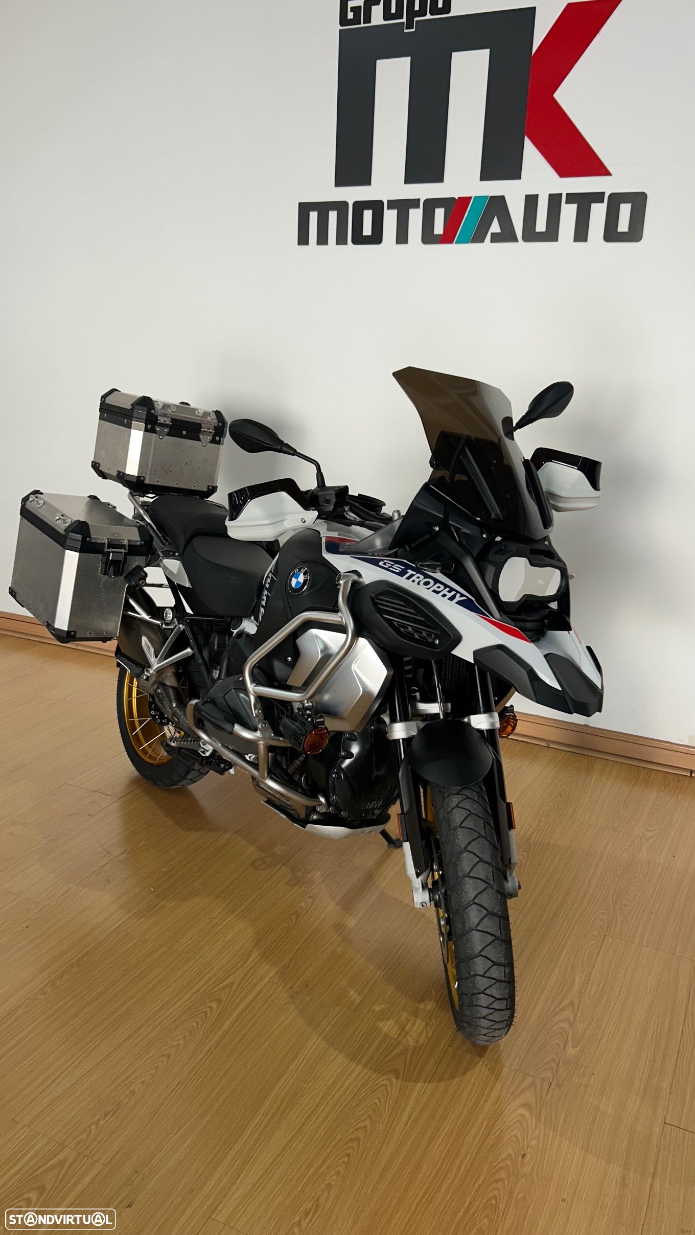 BMW R 1250 GS Adventure Throphy - 2