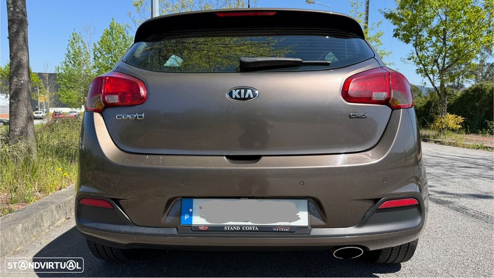 Kia Ceed 1.4 CRDi LX - 9