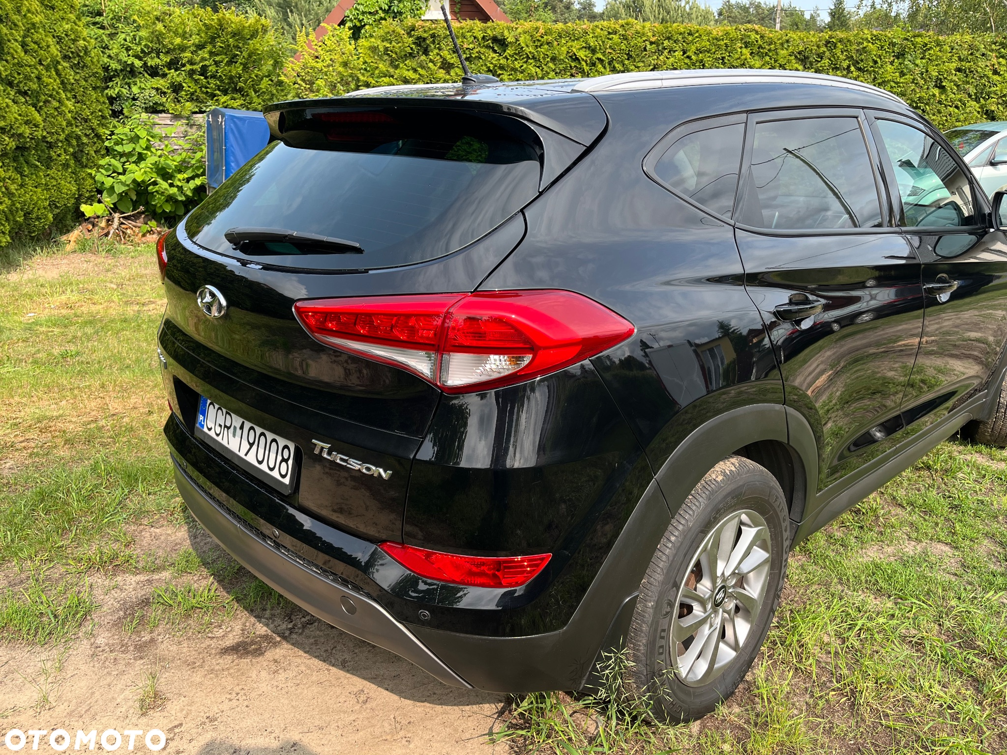 Hyundai Tucson - 5