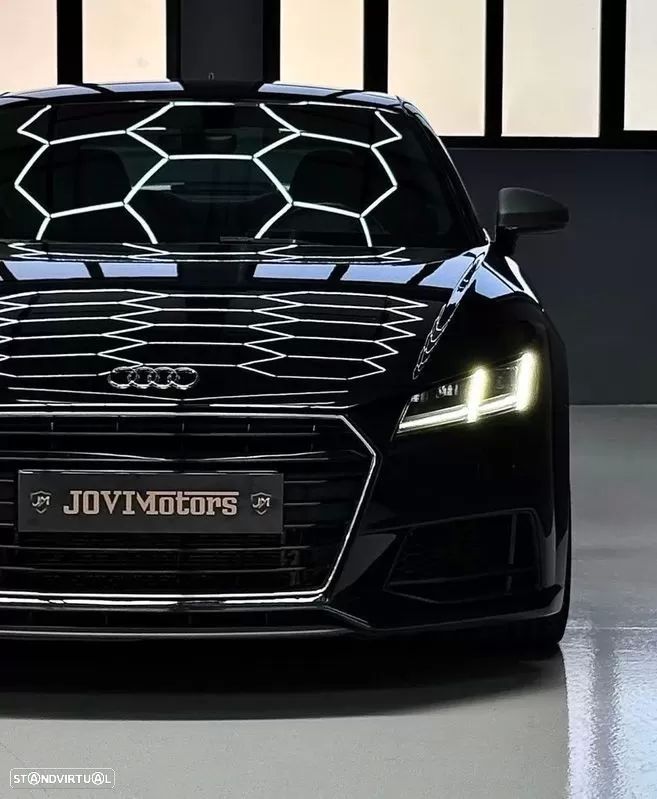 Audi TT Coupé 2.0 TDI - 12