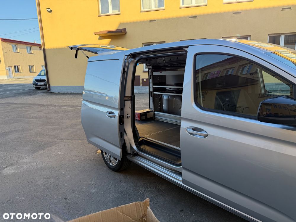 Volkswagen caddy - 15