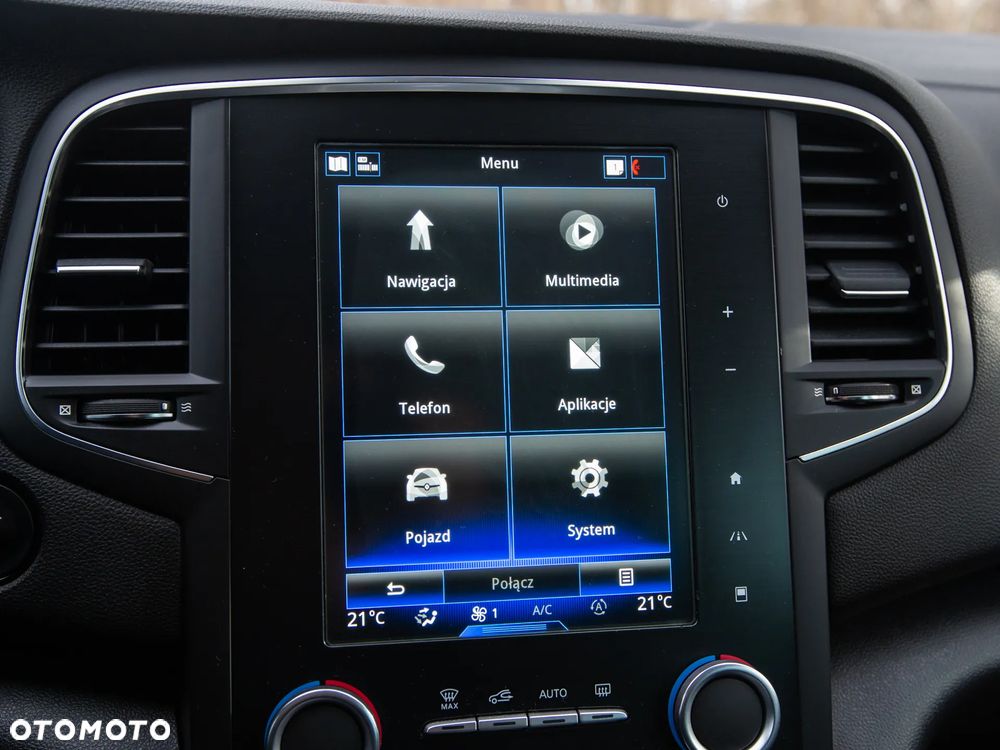 Renault Megane ENERGY dCi 165 EDC GT LINE - 25