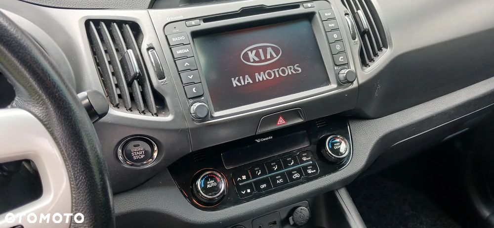 Kia Sportage 1.7 CRDI L 2WD - 14