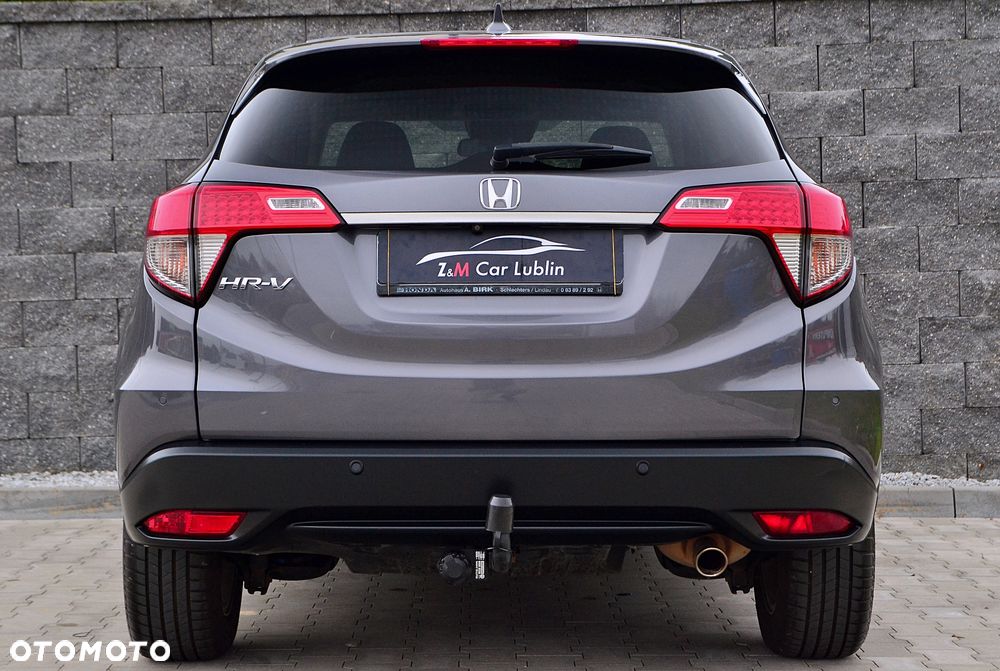 Honda HR-V 1.5 Elegance (ADAS/Honda Connect+) CVT - 6
