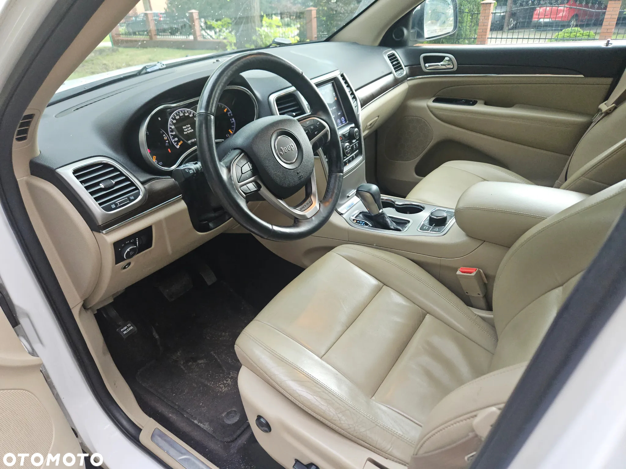 Jeep Grand Cherokee 3.6 V6 Limited - 7