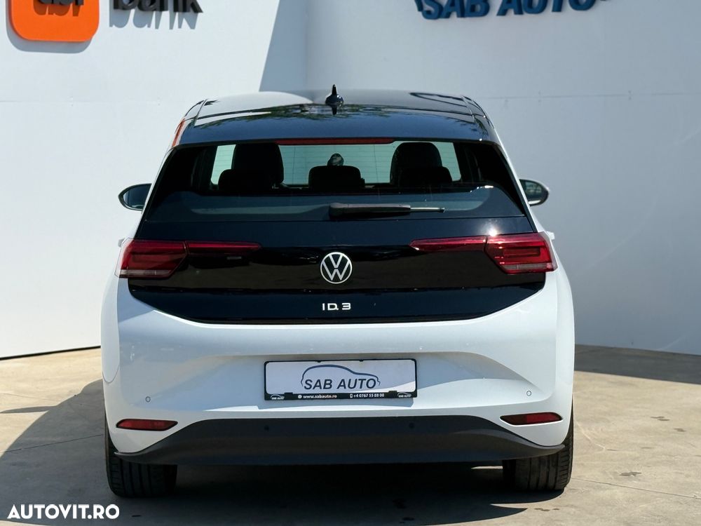 Volkswagen ID.3 58 kWh Pro Performance - 21