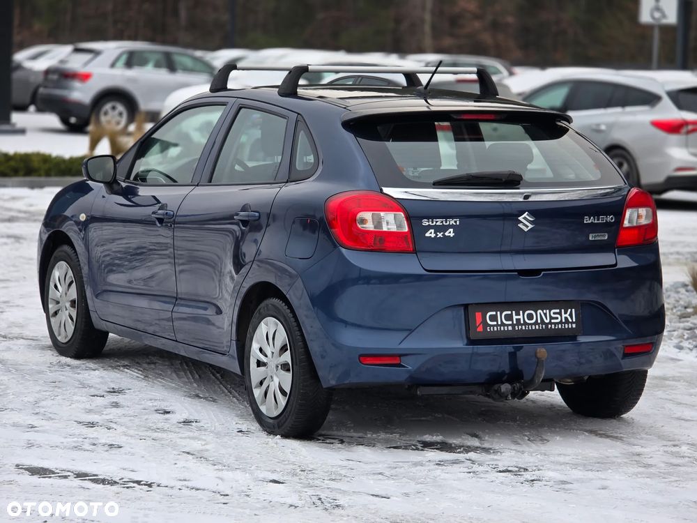 Suzuki Baleno 1.2 Comfort - 7