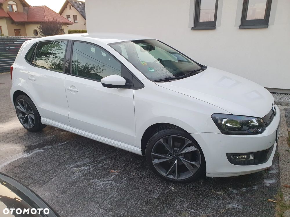Volkswagen Polo 1.2 TDI DPF Comfortline - 20