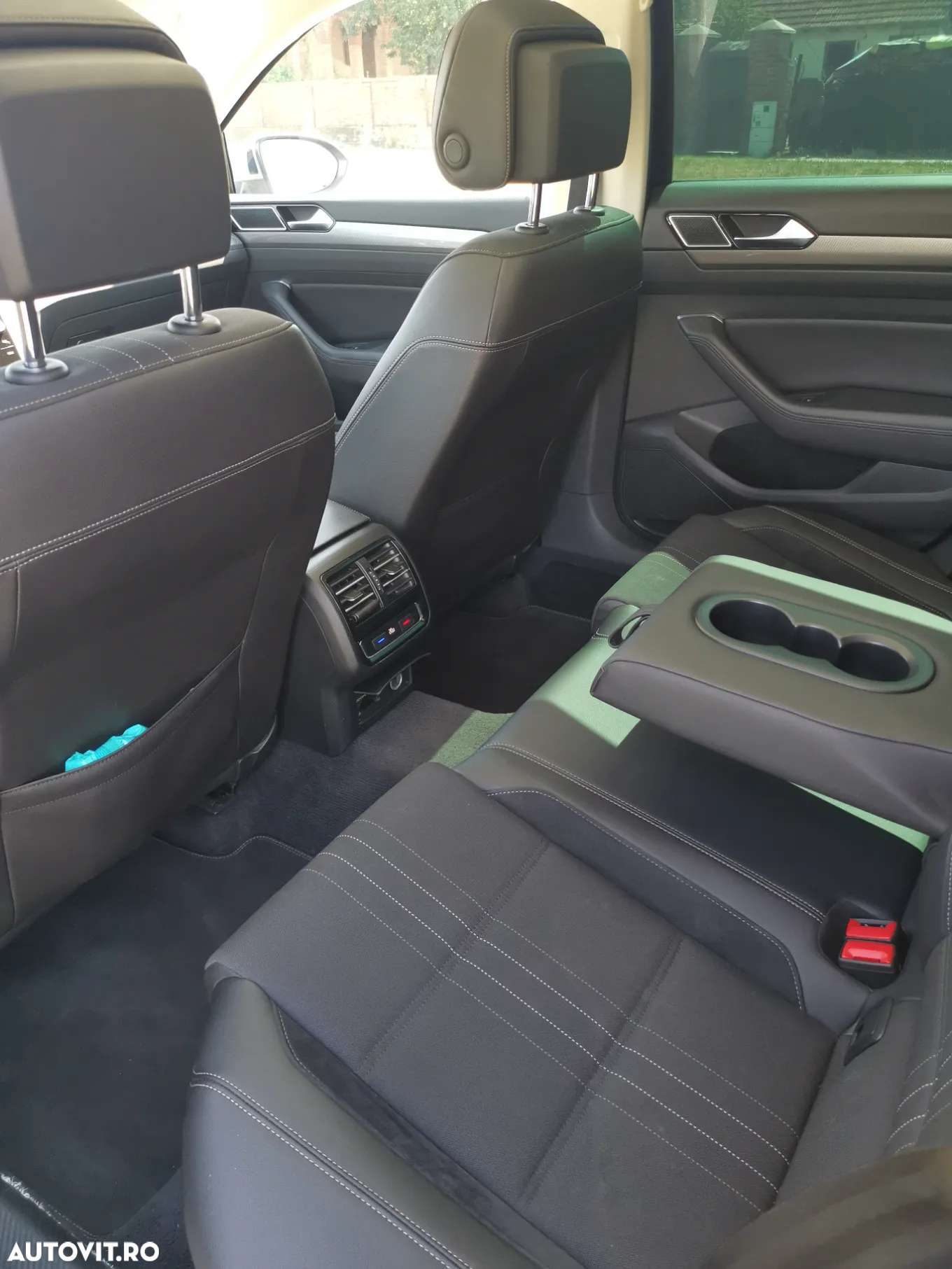 Volkswagen Passat Alltrack 2.0 TDI DSG 4Motion - 10