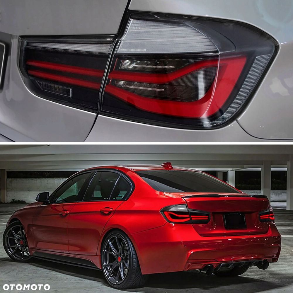 Lampy tyl ne kpl Vland LED Sequential Turn Bmw 3 f30 2011-2018 Lift FL LCi - 8