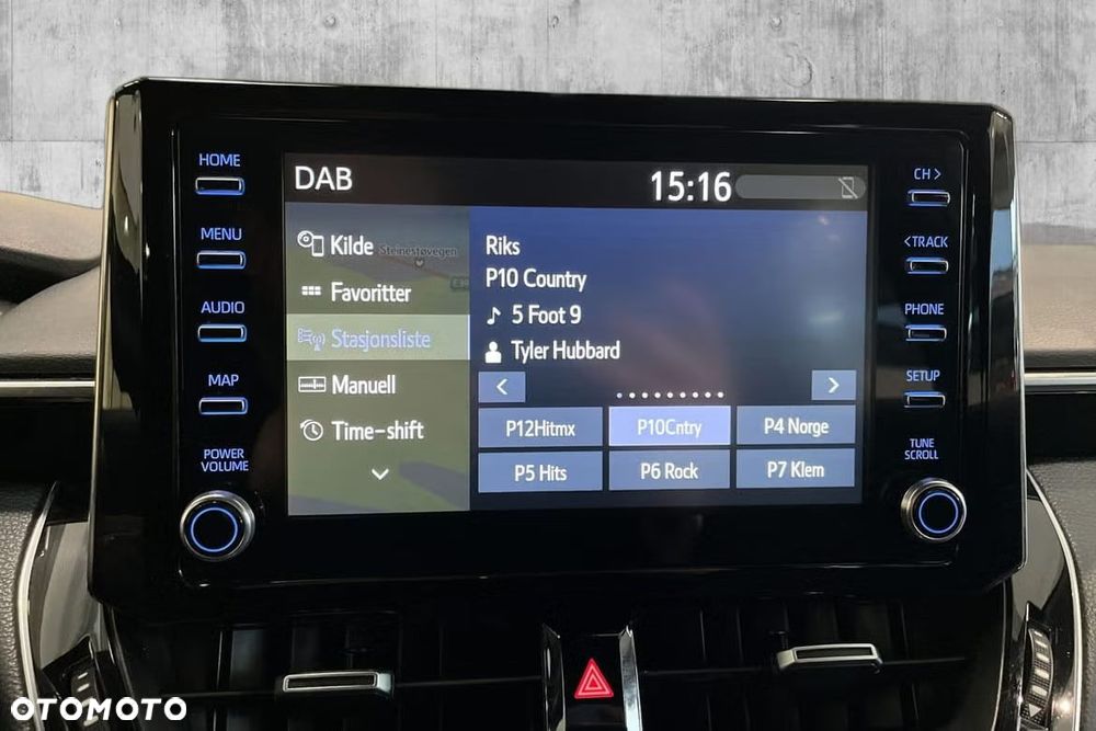 Toyota Corolla 1.8 Comfort - 15