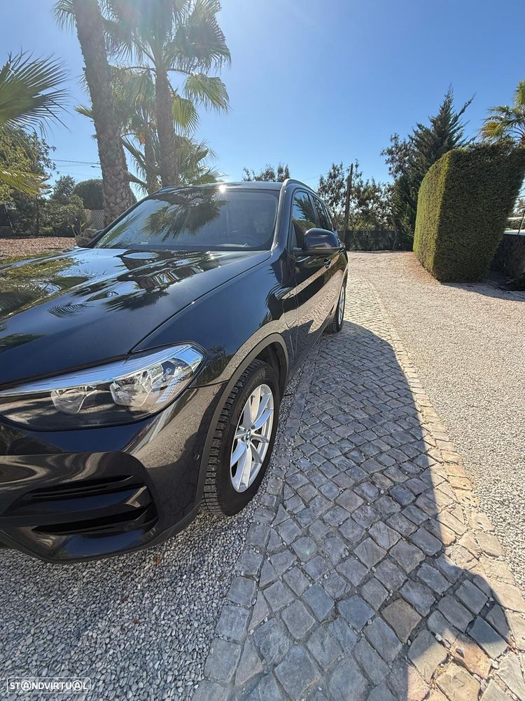 BMW X3 30 e xDrive Line Luxury - 12
