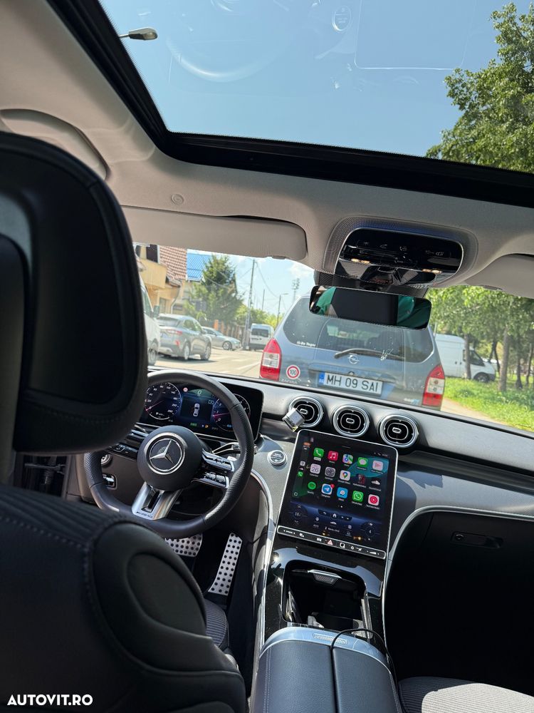 Mercedes-Benz C 200 MHEV - 21