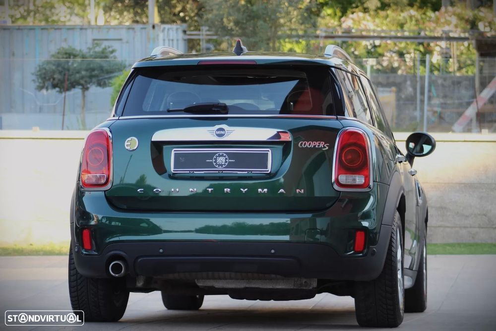 MINI Countryman Cooper SE ALL4 Auto - 28