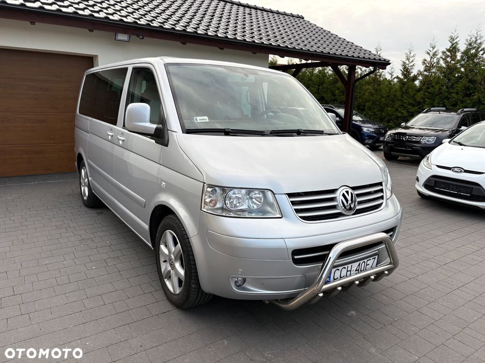 Volkswagen Multivan - 9