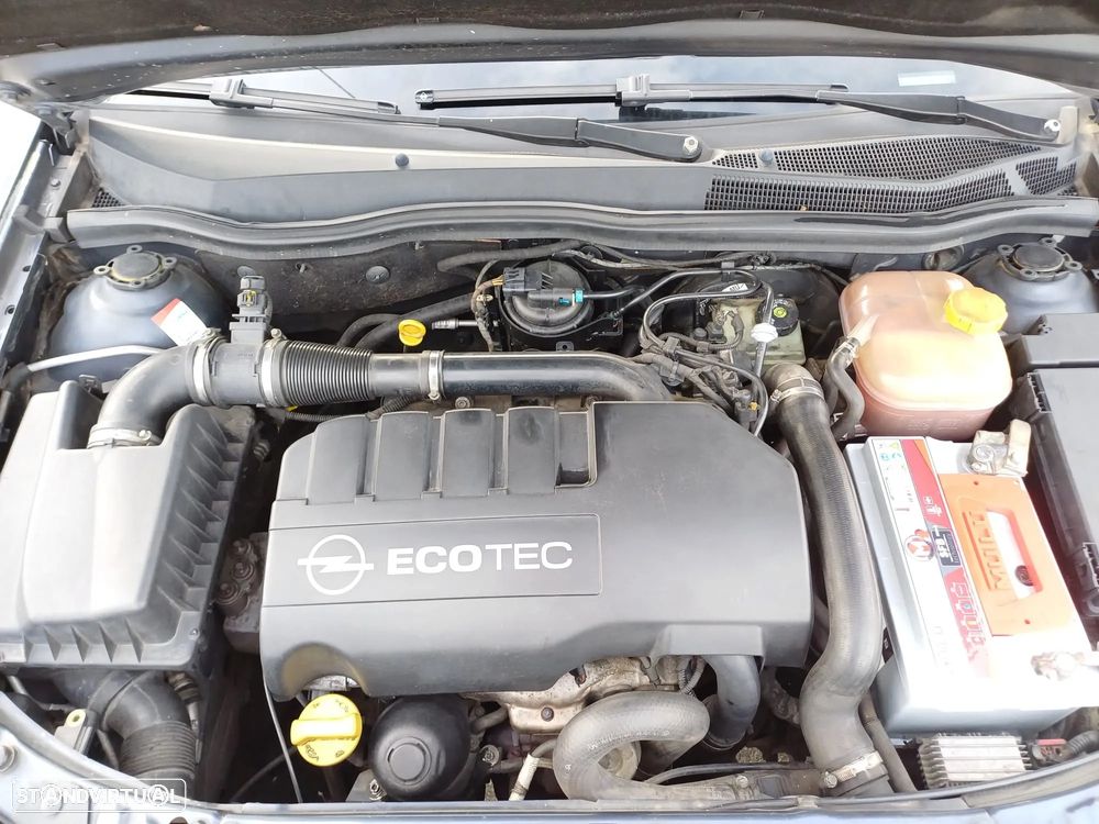 Opel Astra 1.3 CDTi Elegance - 9