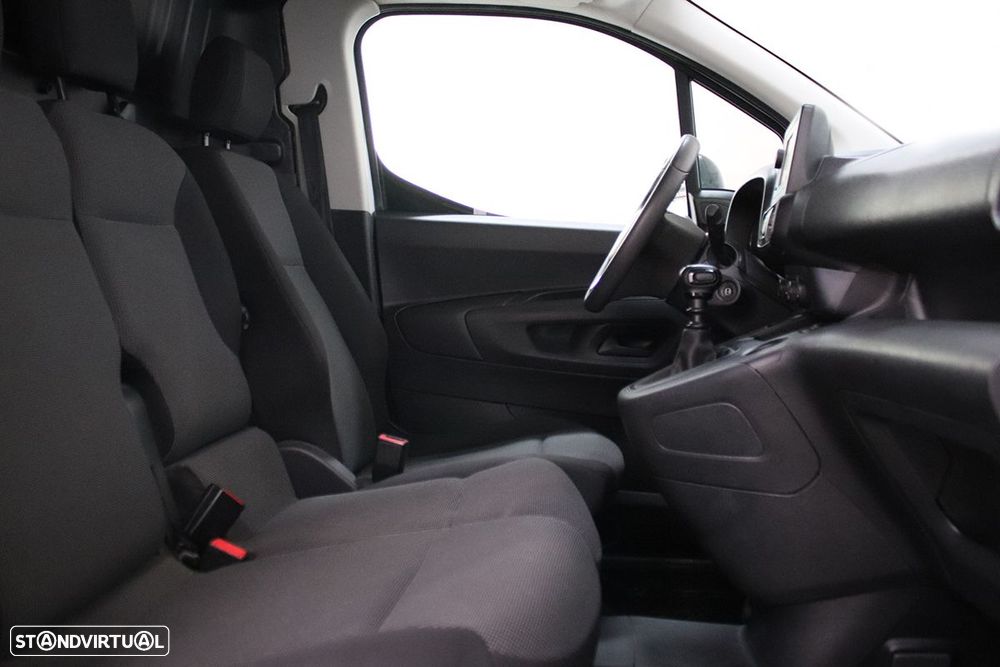 Opel combo van 1.5 cdti l1h1 - 17