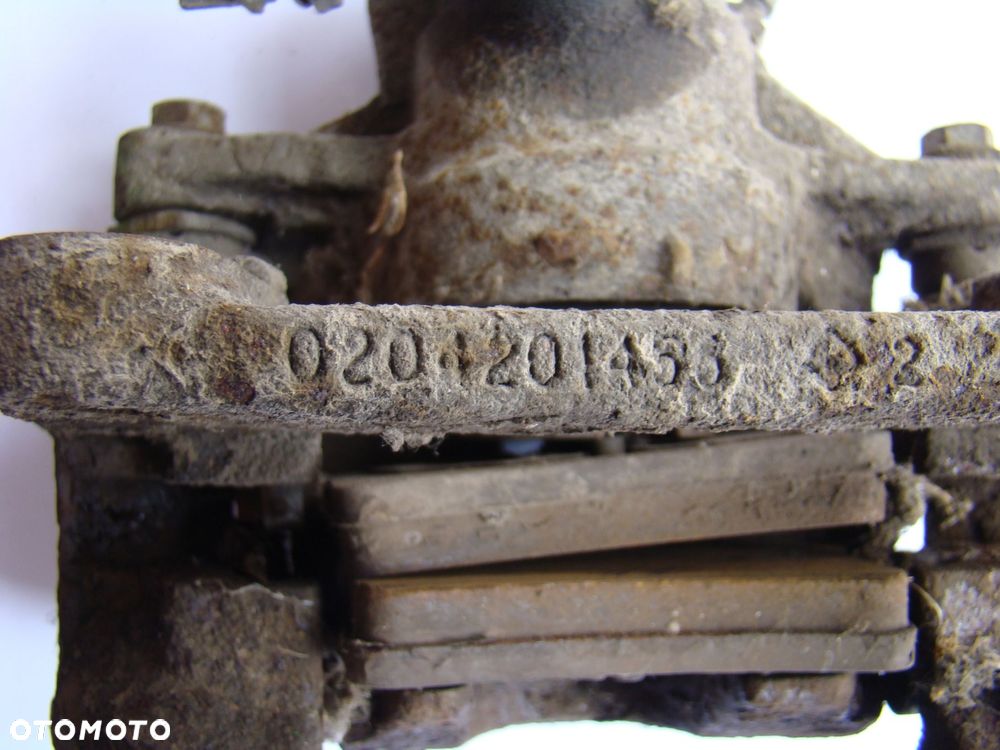 zacisk hamulcowy tył tylny prawy renault master opel movano ii 03-10 - 4