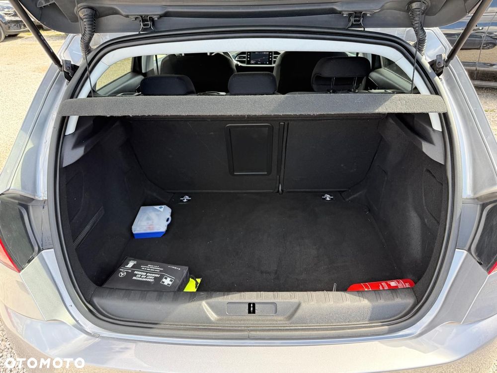 Peugeot 308 1.5 BlueHDi Allure S&S EAT8 - 27