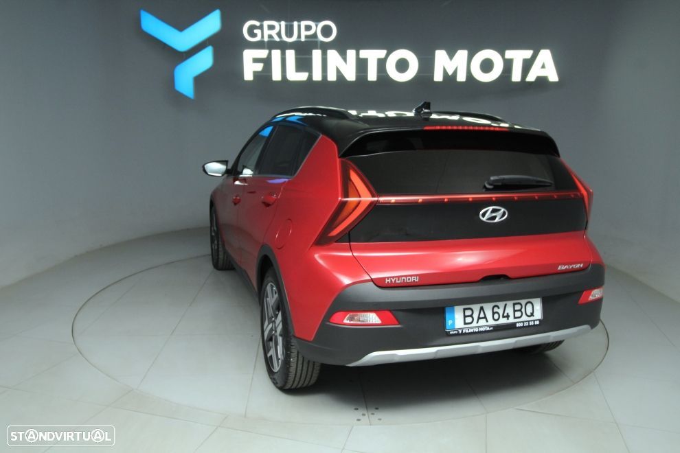 Hyundai Bayon 1.0 T-GDI Premium - 4