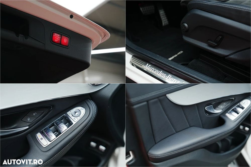 Mercedes-Benz GLC 300 e 4Matic 9G-TRONIC AMG Line Plus - 30