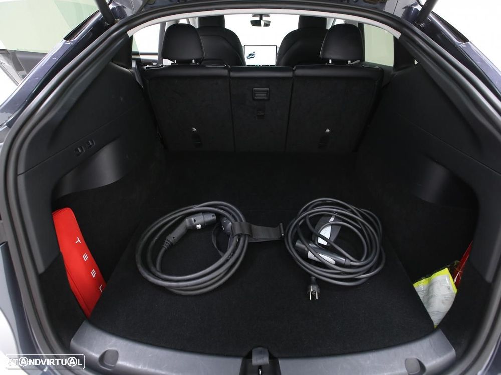 Tesla Model Y Long Range Tração Integral - 20