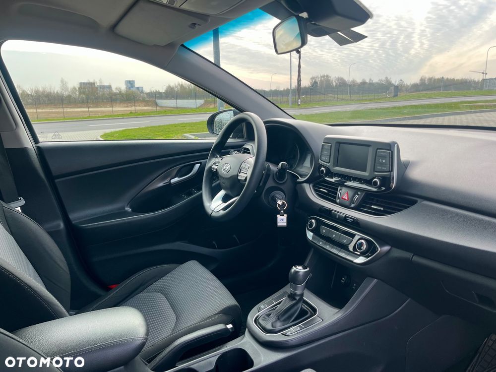 Hyundai i30 1.6 CRDi Automatik Trend - 21