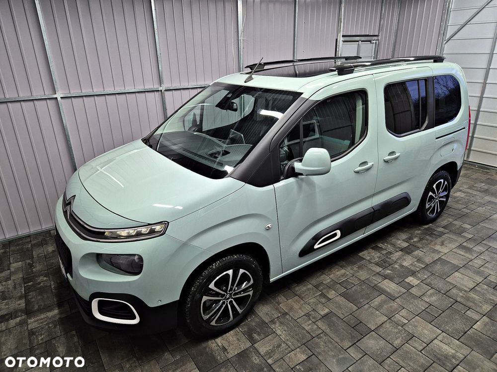 Citroën Berlingo M BlueHDi 130 SHINE - 9