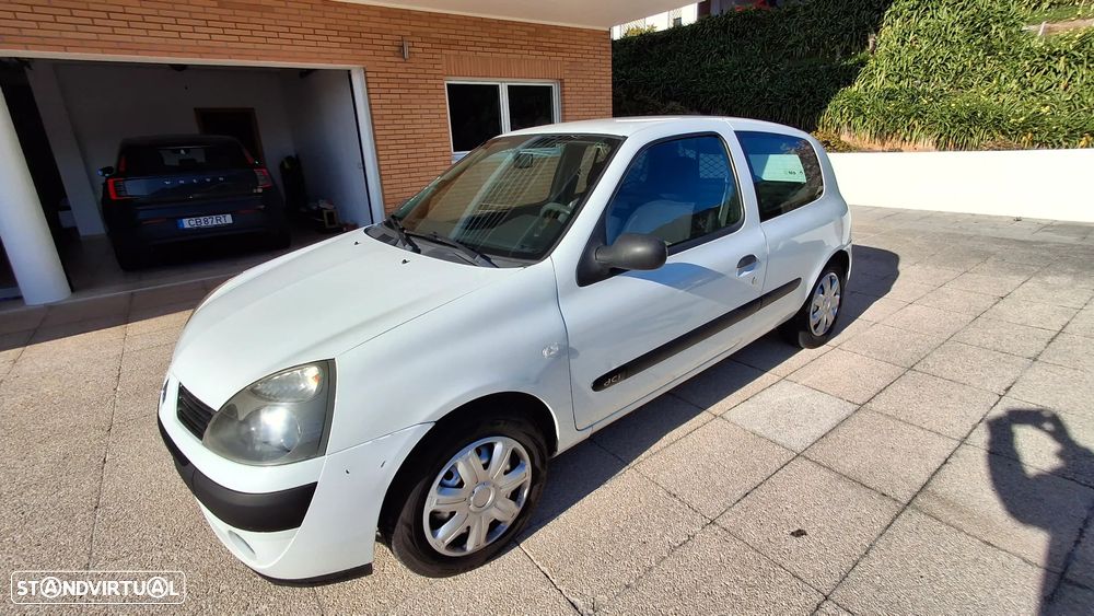 Renault Clio - 5