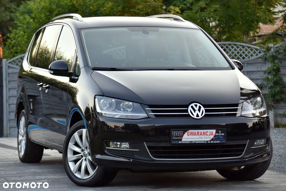 Volkswagen Sharan 2.0 TDI Highline - 9