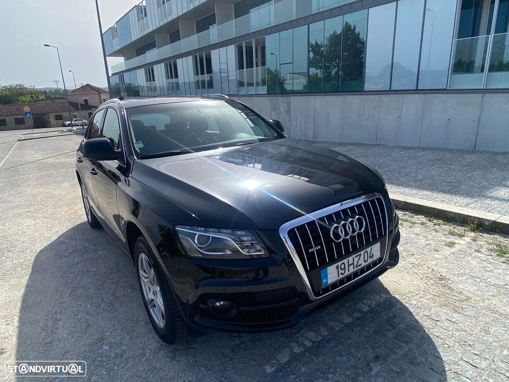 Audi Q5 2.0 TDI quattro Stronic - 25