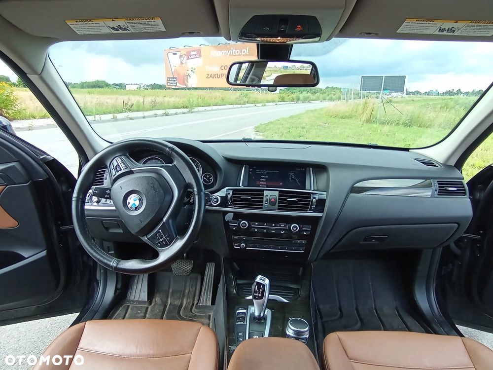 BMW X3 xDrive28i Sport-Aut xLine - 18