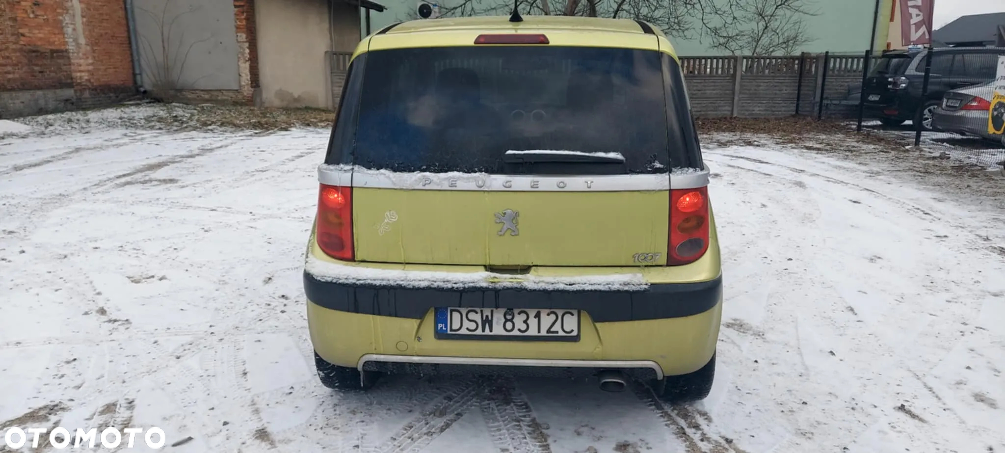 Peugeot 1007 HDi FAP 110 Premium - 10