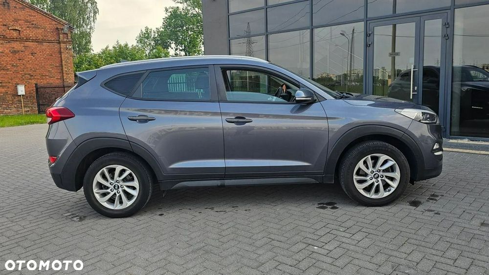 Hyundai Tucson 1.6 GDi 2WD Trend - 10