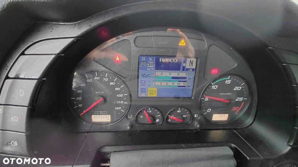 Iveco STRALIS 26.420 EEV 8.6 X 2.4 X2.45 ZAMIANA - 10