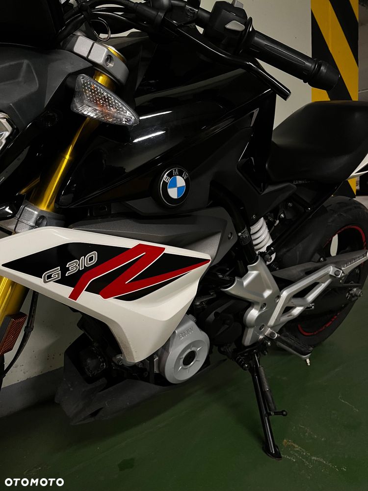 BMW G - 10