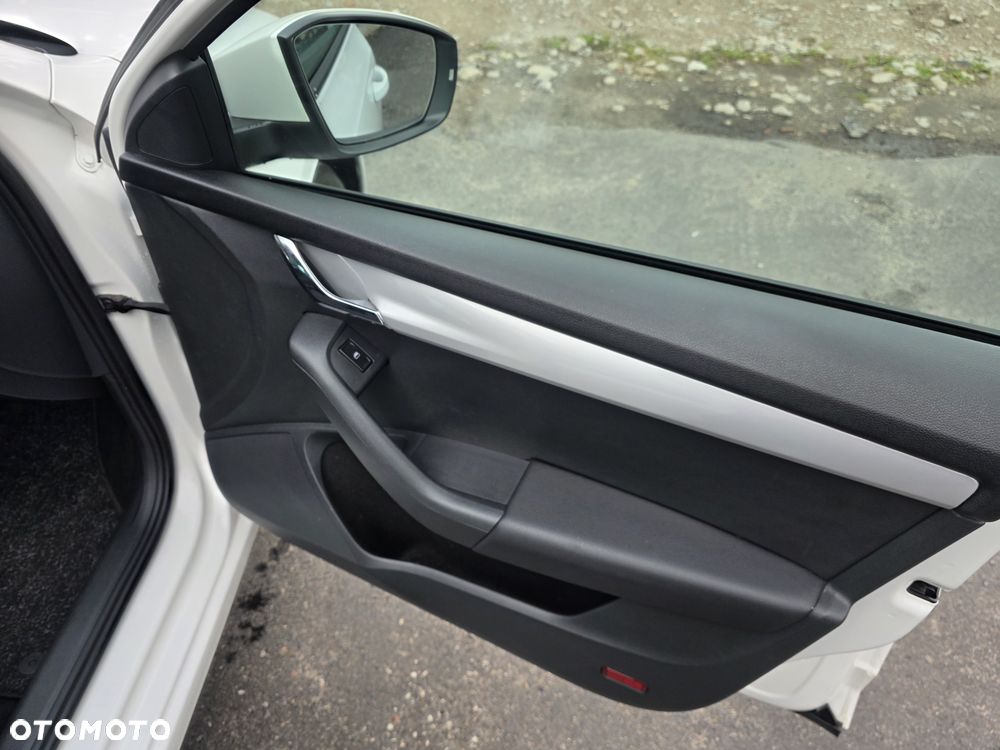 Skoda Octavia 2014
