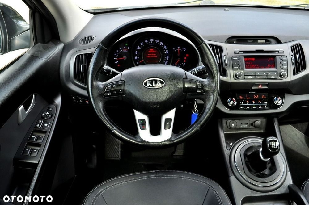 Kia Sportage - 6