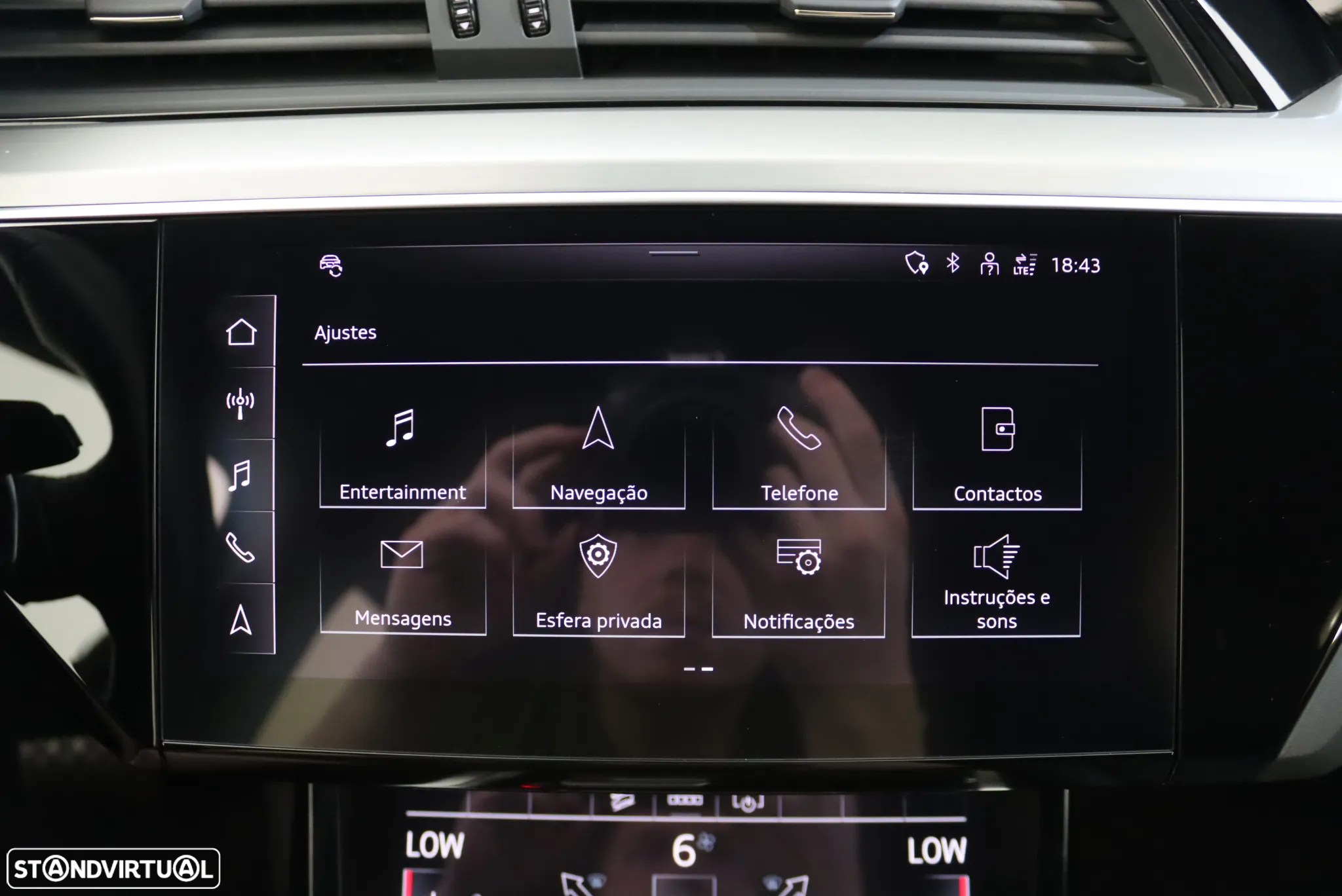 Audi e-tron 55 quattro S line - 37